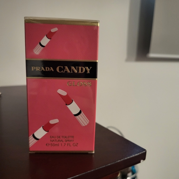 Prada Other - "Candy Gloss" By Prada Fragrance